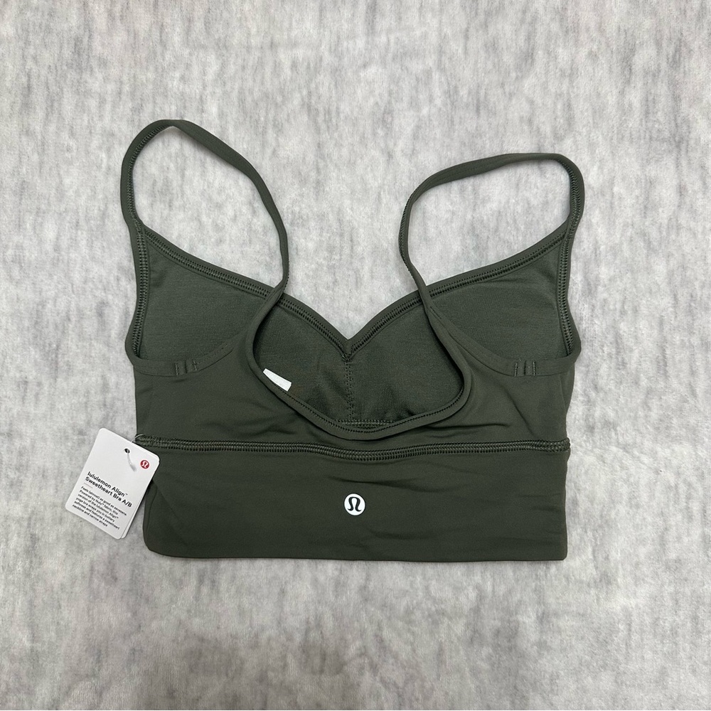 Lululemon Align Sweetheart Bra